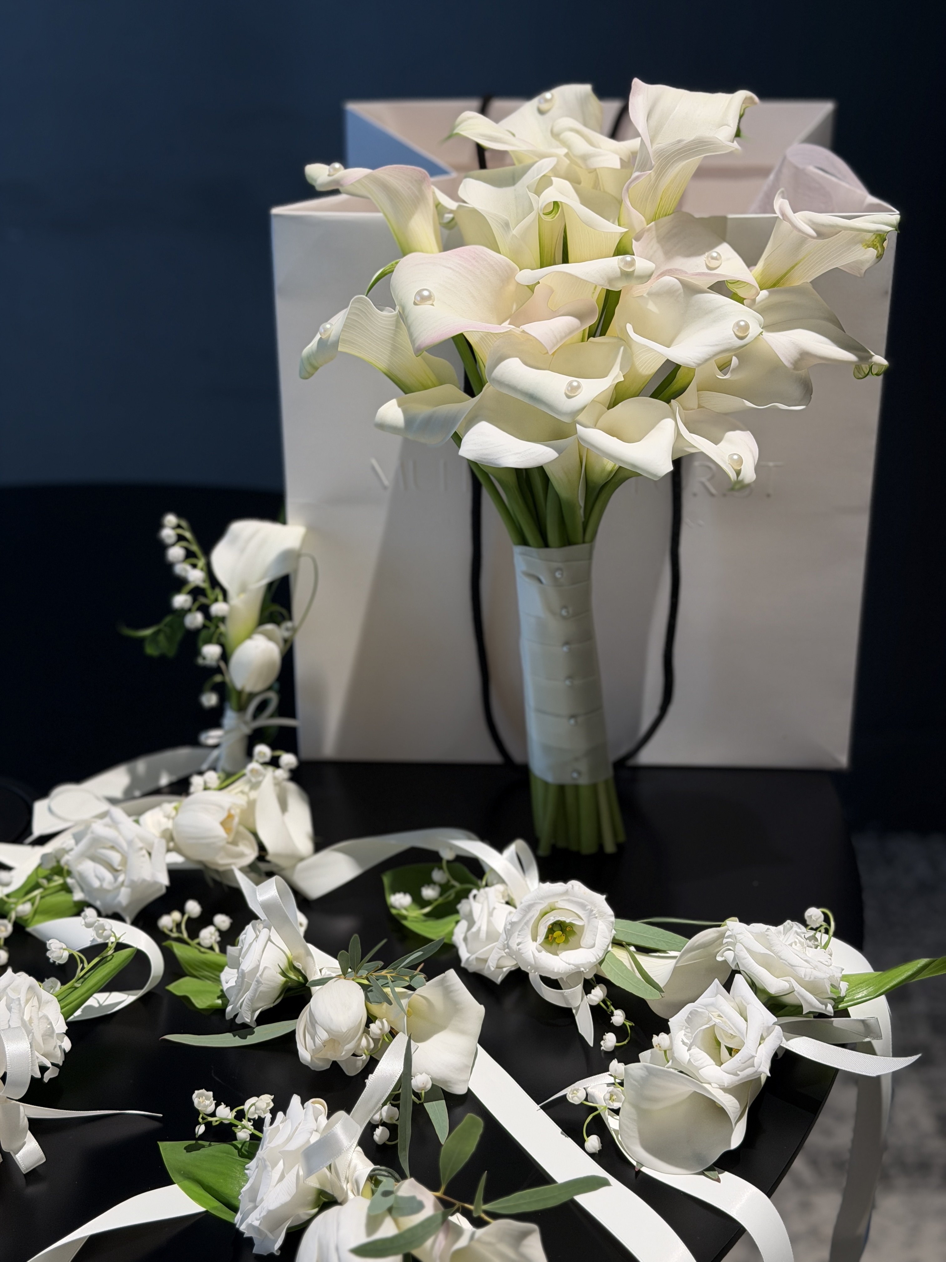 Wedding Bouquets